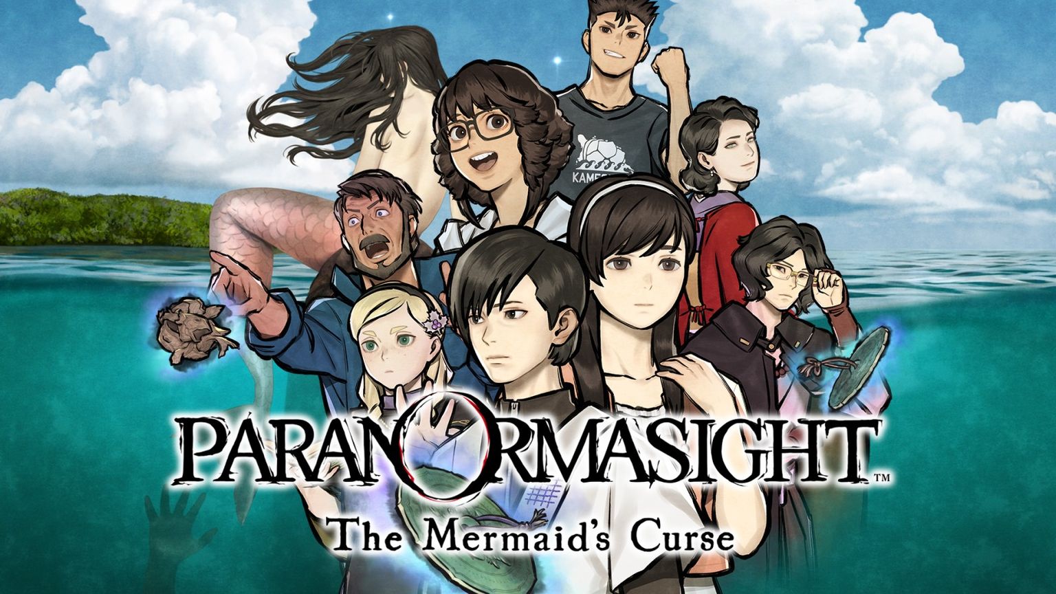PARANORMASIGHT: The Mermaids Curse