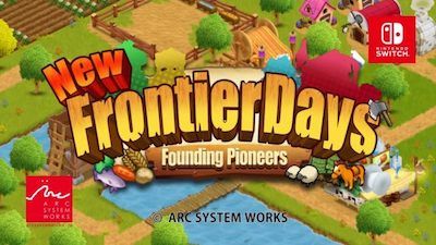 New Frontier Days: Founding Pioneers Cover