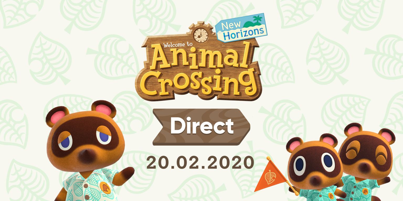 Neue Nintendo Direct