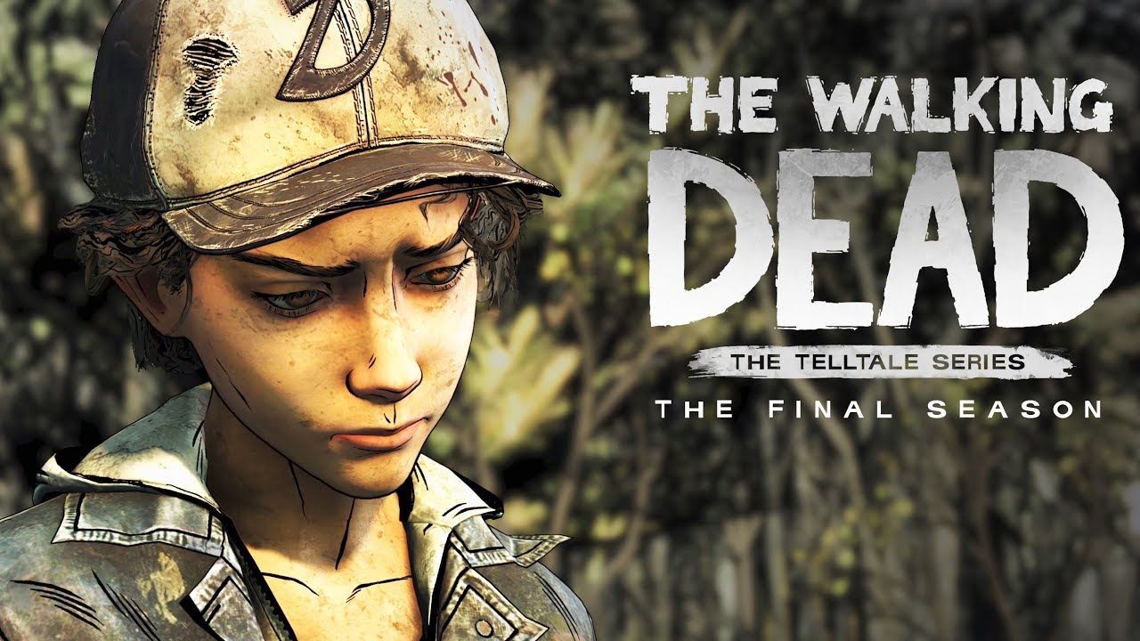 The Walking Dead -The Final Season für Switch angekündigt
