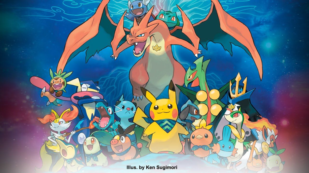 Releasedatum für Pokémon Super Mystery Dungeon