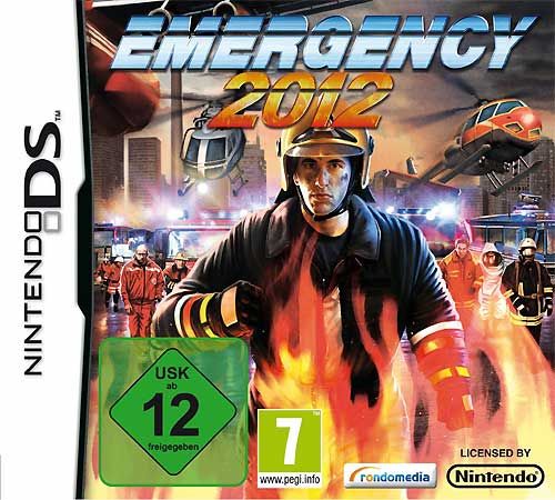 Emergency 2012 Cover