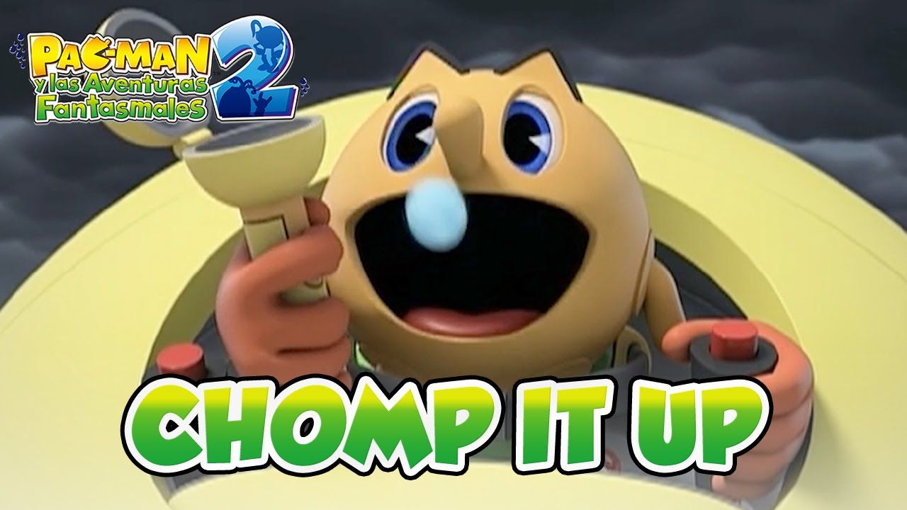 PAC-MAN and the Ghostly Adventures 2 TGS 2014-Trailer
