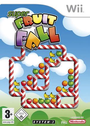 Super Fruit Fall Cover