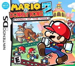 Mario vs. Donkey Kong 2: Marsch der Mini-Marios