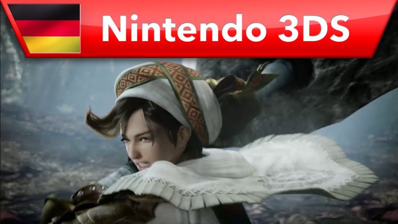 Monster Hunter Generations erscheint Sommer 2016