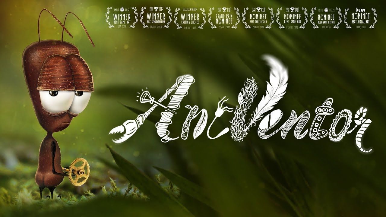 AntVentor erscheint im Juni für die Switch