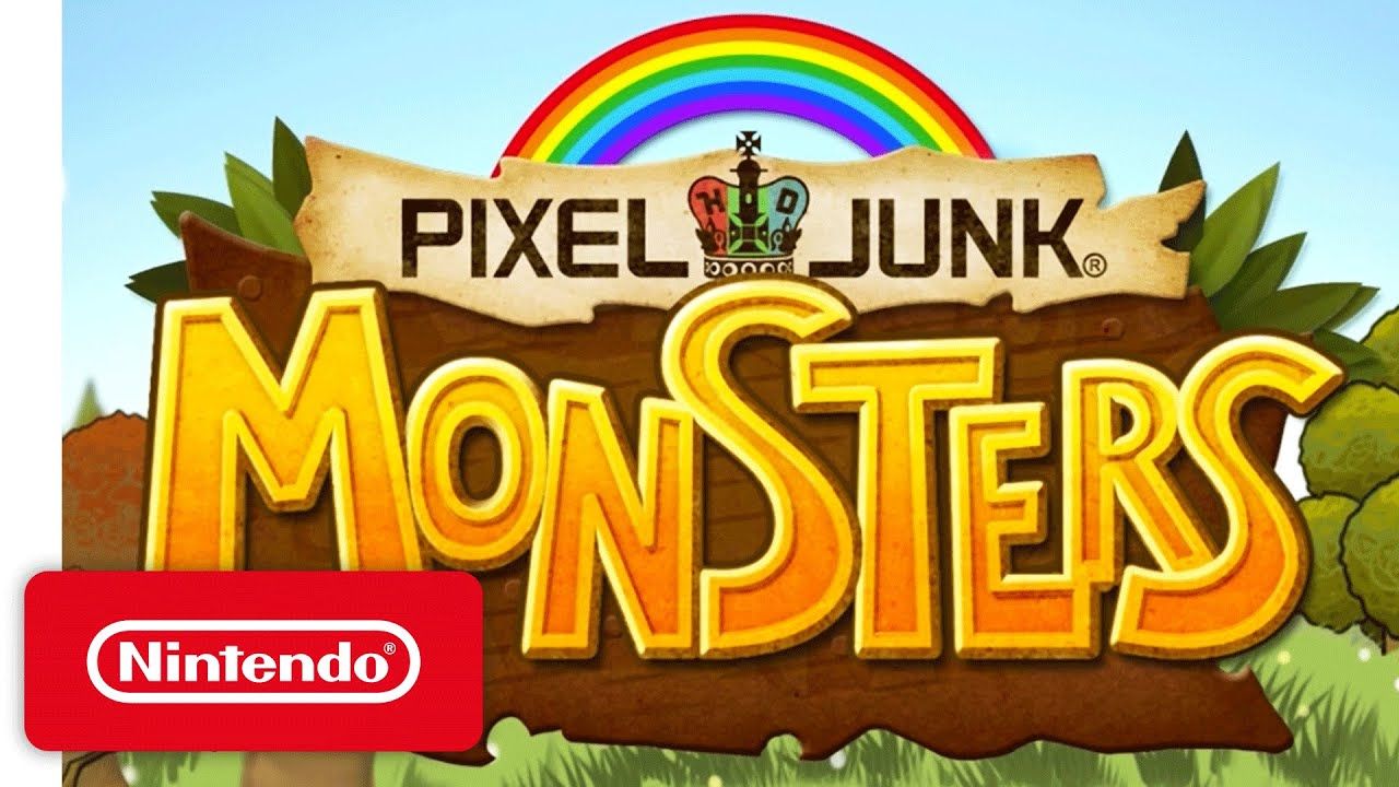 PixelJunk Monsters - Wii U Game Trailer