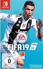 FIFA 19 Cover