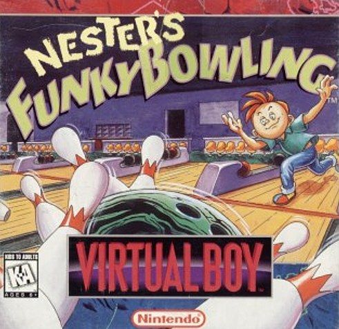 Nester's Funky Bowling (US) Cover