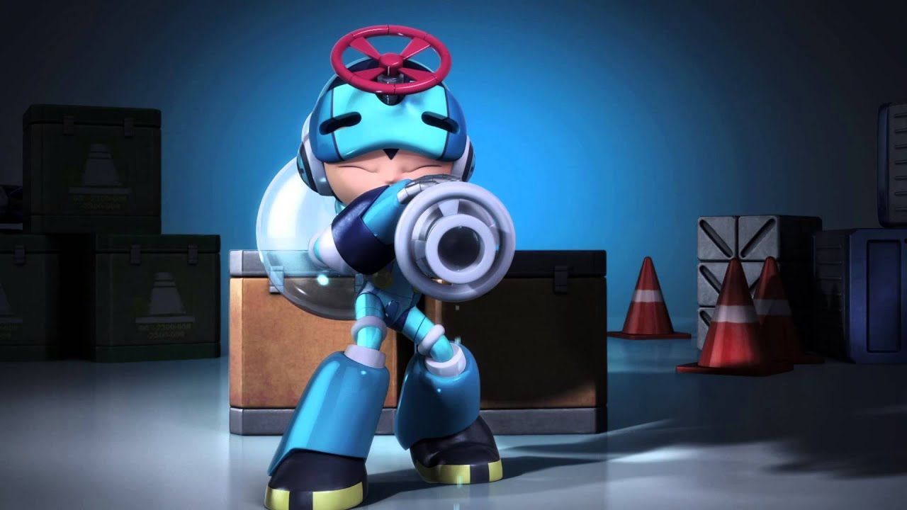 Mighty No.9: The Animated Series angekündigt