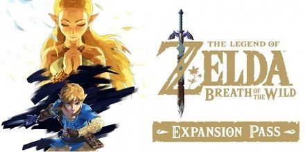 The Legend of Zelda: Breath of the Wild - Season Pass DLC1
