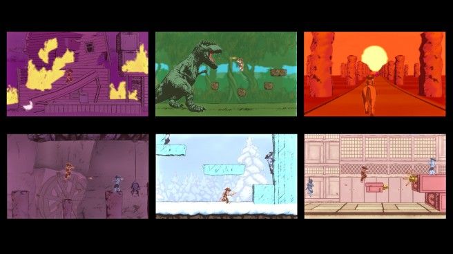 Gunman Clive 2 erhält Release-Datum