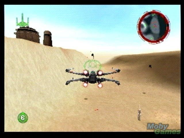 Star Wars: Rogue Squadron