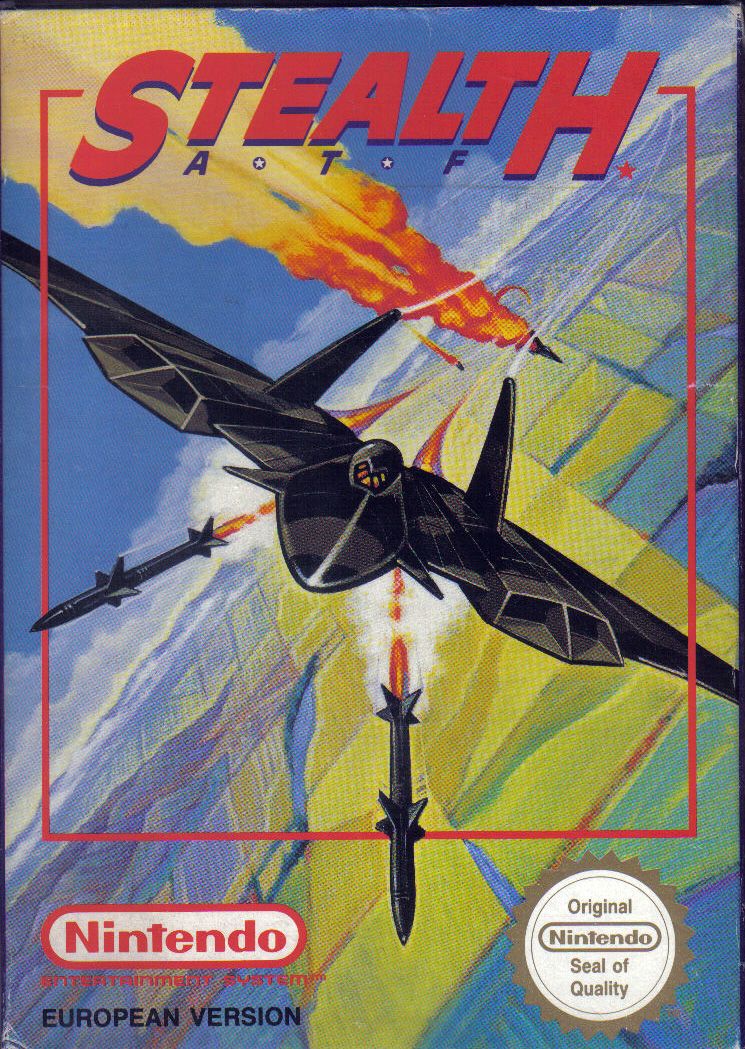 Stealth ATF Cover
