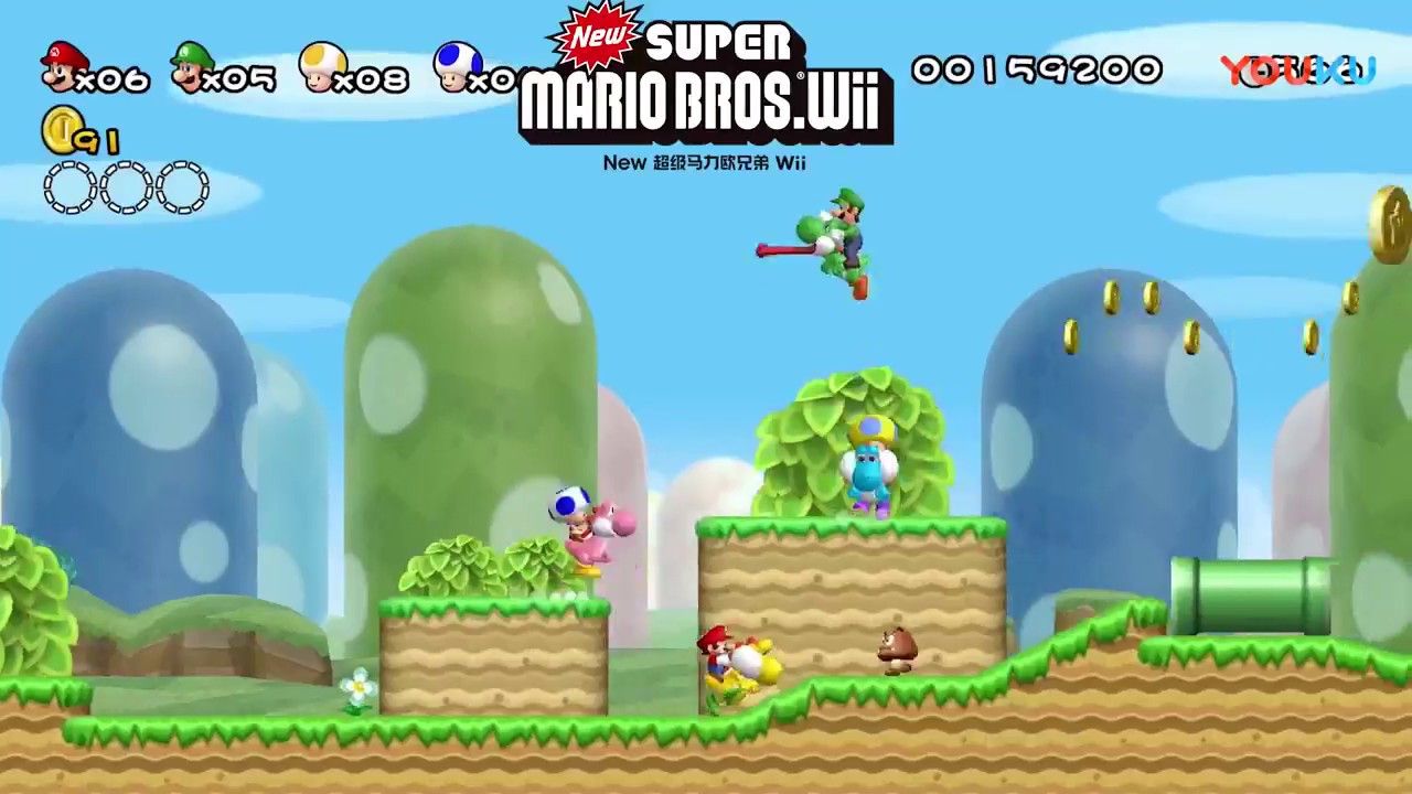 Nintendo veröffentlich Spiele auf der Nvidia Shield in China