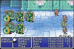 Nintendo-Downloads: Final Fantasy, Musik und Pub Games