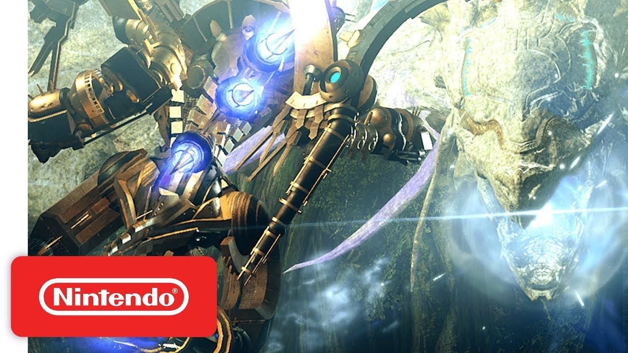 Xenoblade Chronicles 2: Accolades Trailer
