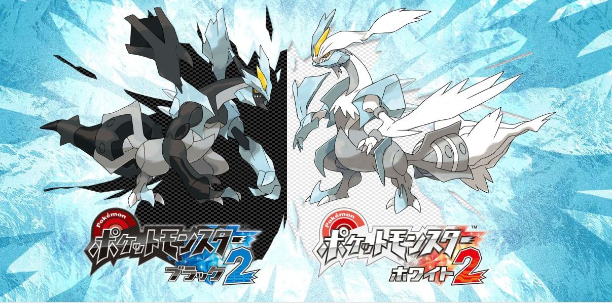 Pokémon Schwarz und Weiß 2: Neue Infos am 8. April
