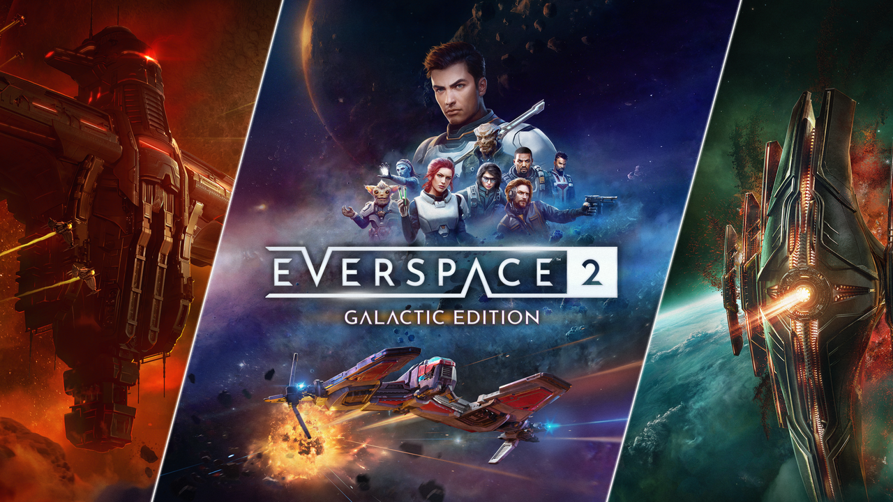 Zündet die Triebwerke: Everspace 2 - Galactic Edition landet auf der Switch 2