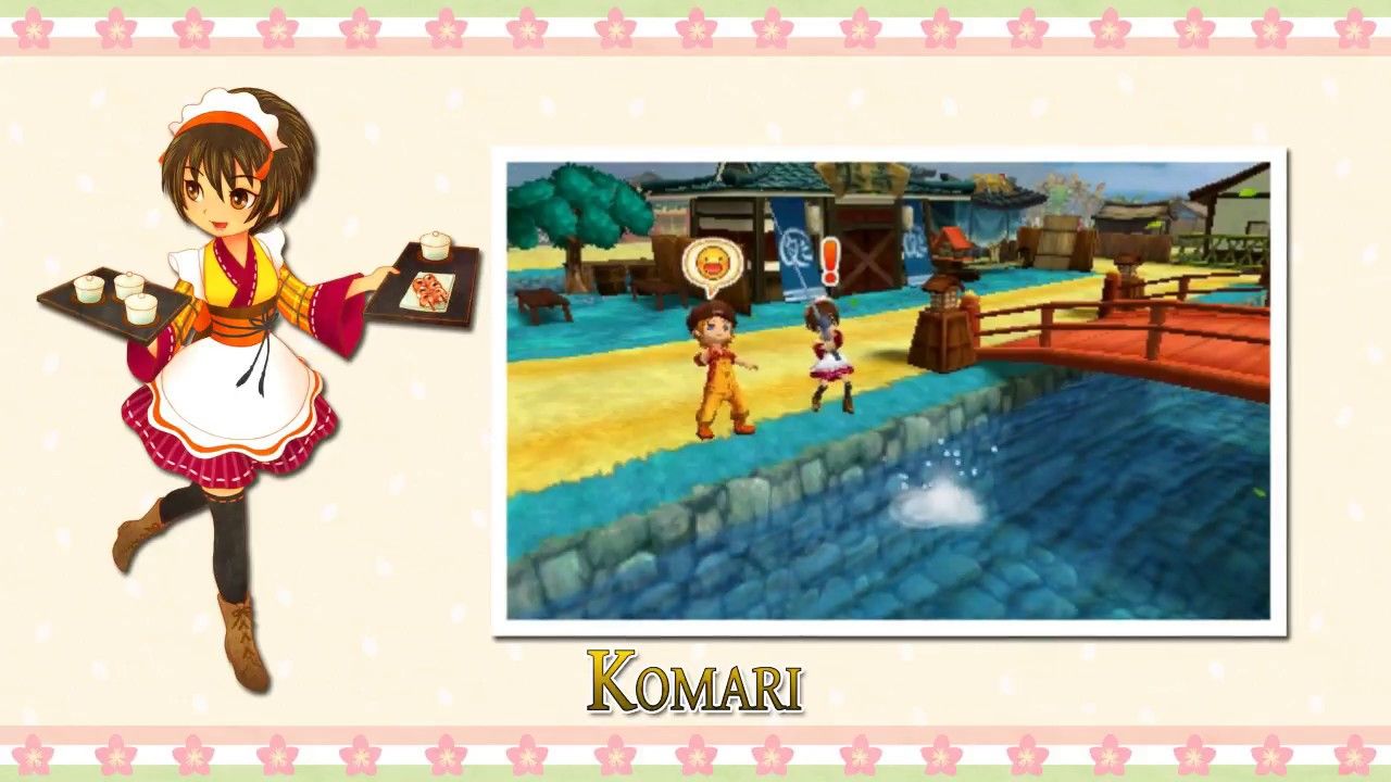 Story of Seasons: Trio of Towns - Bachelorettes Trailer