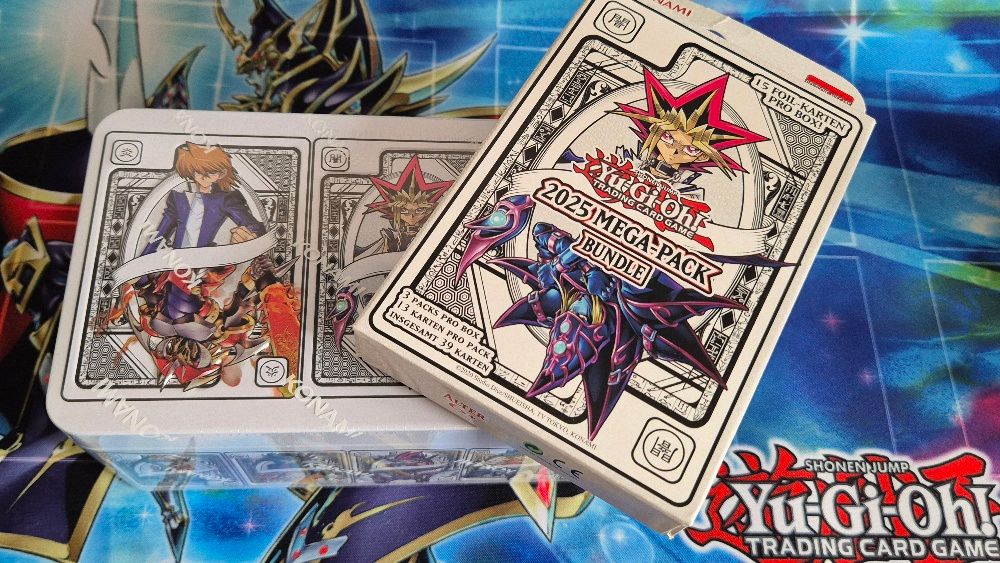 2025 Mega-Pack Tin & Mega-Pack Bundle