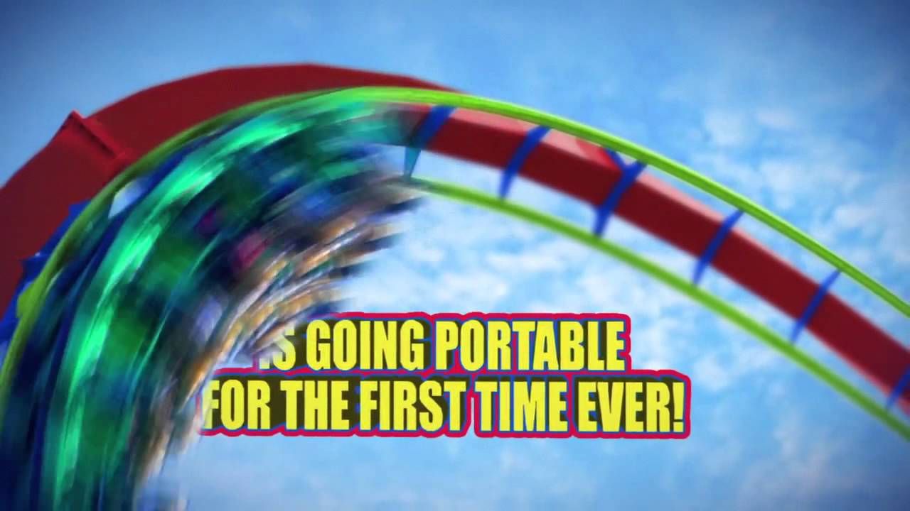 RollerCoaster Tycoon Teaser