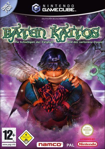 Baten Kaitos Cover