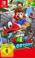 Super Mario Odyssey - amiibo optional