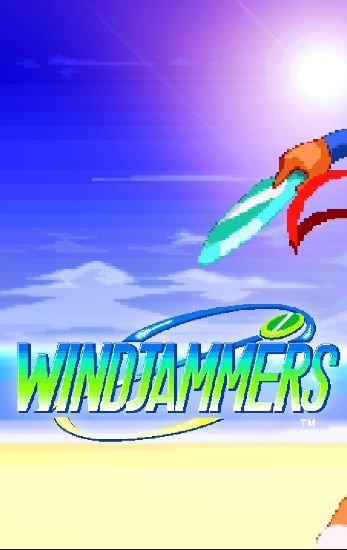 Windjammers Cover