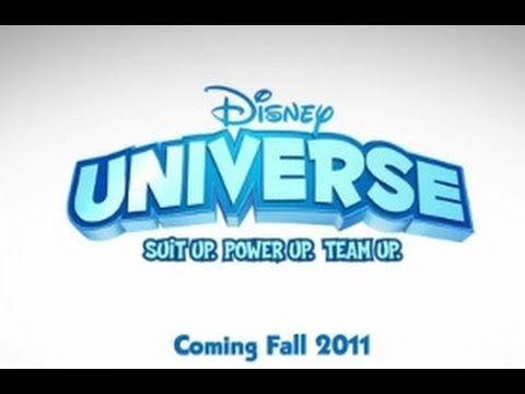 Disney Universe Teaser