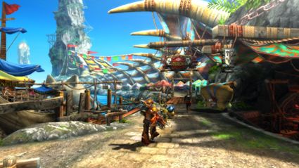 Monster Hunter-Verfilmung in Arbeit
