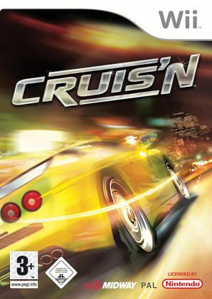 Cruis`n Cover