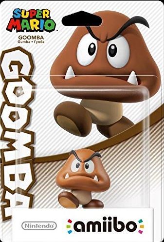 Super Mario Collection Gumba Cover