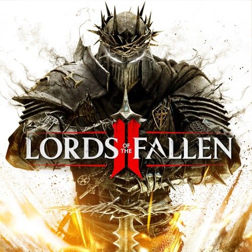 Lords of the Fallen II Cover