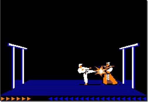 Karateka Remake für Wii U