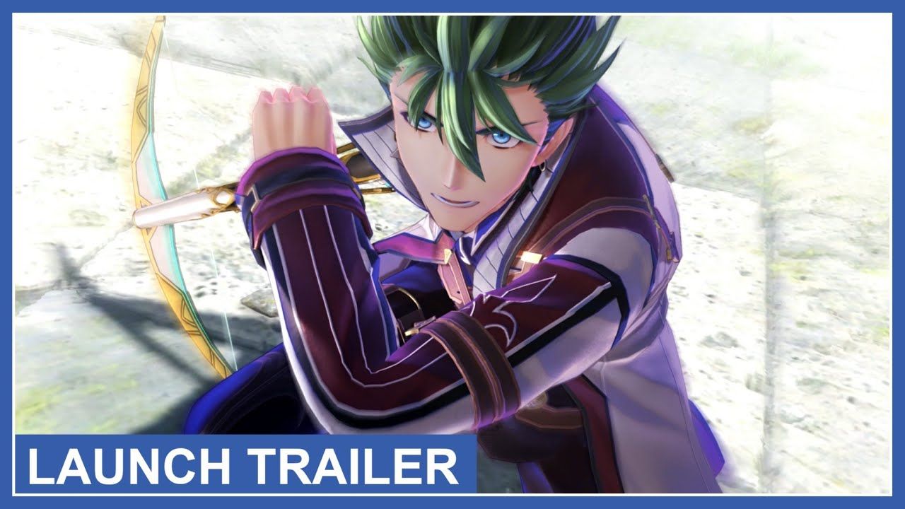 Launch Trailer zu The Legend of Heroes: Trails Beyond the Horizon