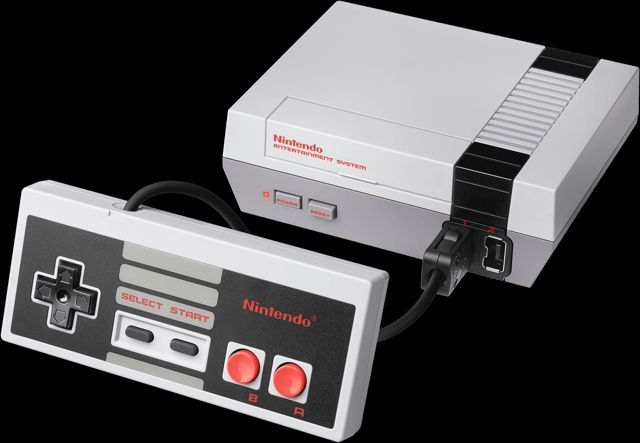 NES Classic - Produktion wird eingestellt