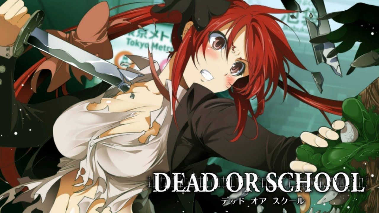 Dead or School - Gameplay Video