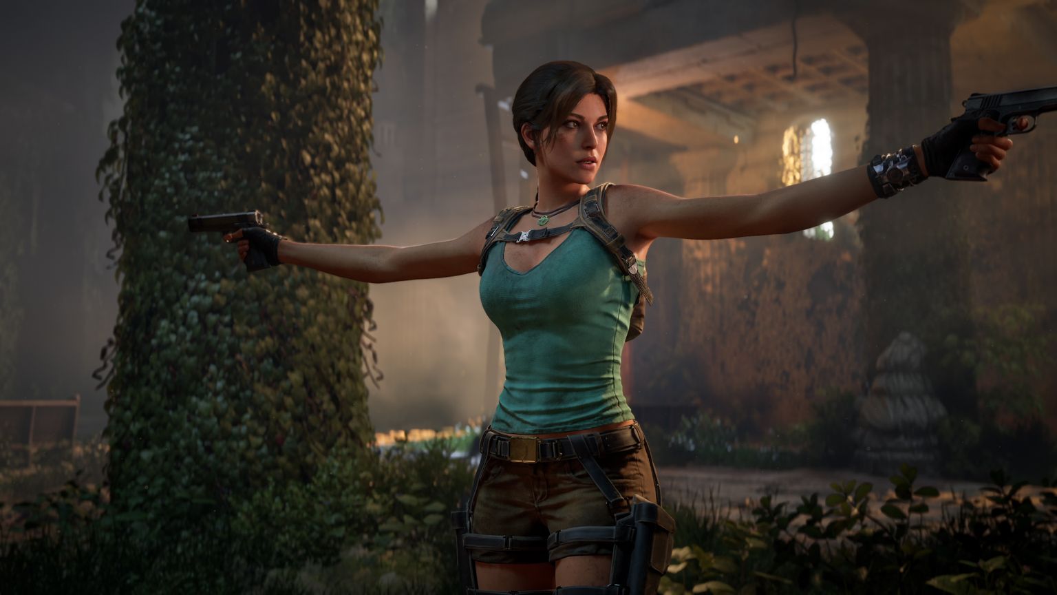 Trailer und Releasetermin zu "Tomb Raider: Legacy of Atlantis"