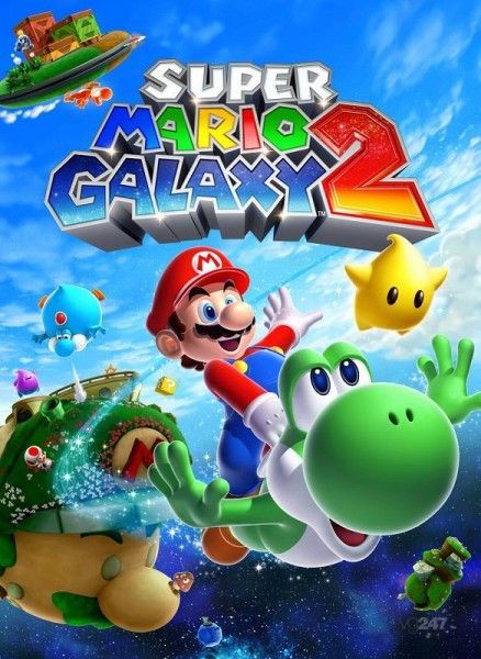 PREVIEW: Super Mario Galaxy 2