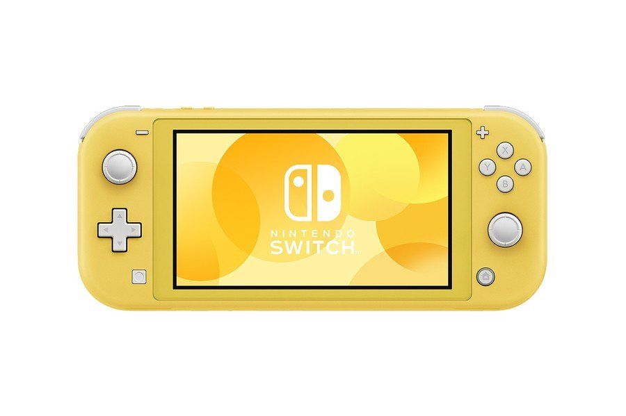 Erste Verkaufszahlen der Nintendo Switch Lite veröffentlicht