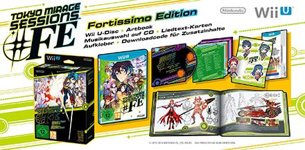 Tokyo Mirage Sessions #FE