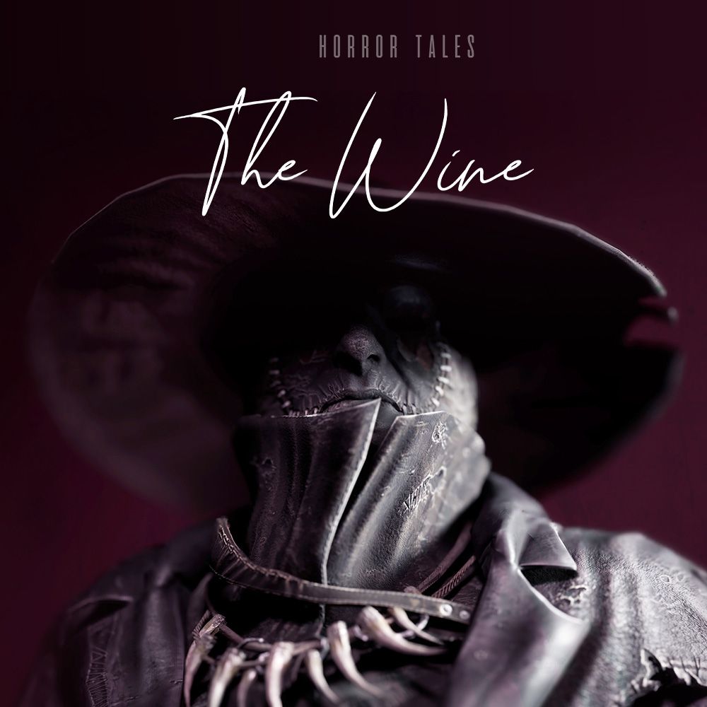 HORROR TALES: The Wine Cover