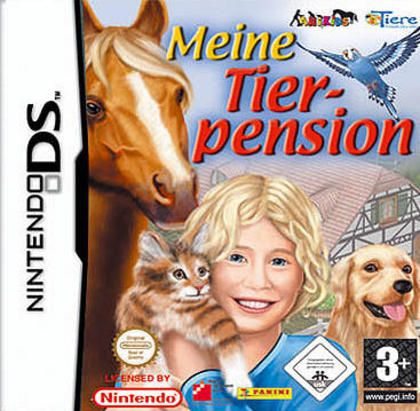 Meine Tierpension Cover
