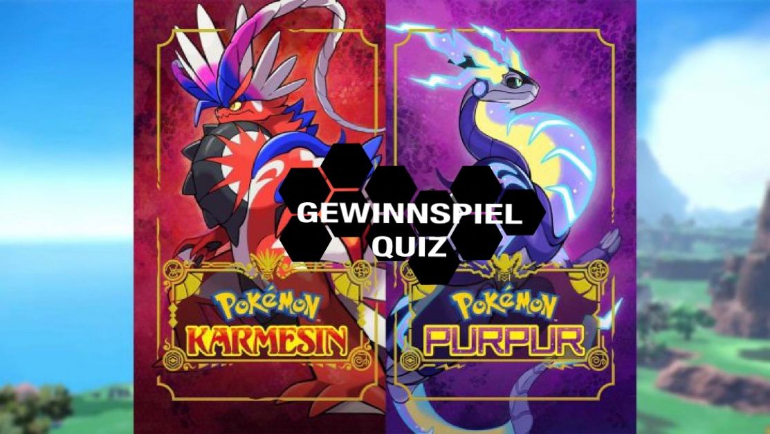 Gewinnspiel zur neuen Pokémon-Generation!