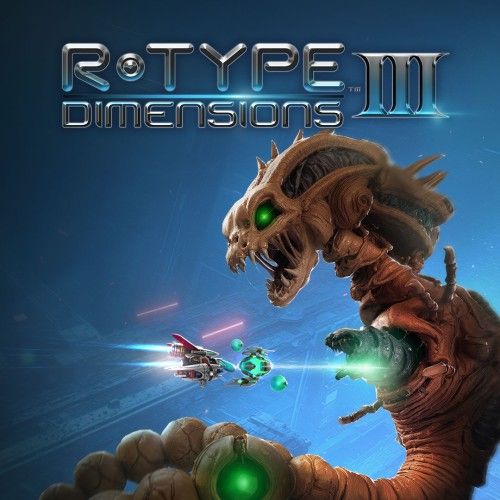R-Type Dimensions III Cover