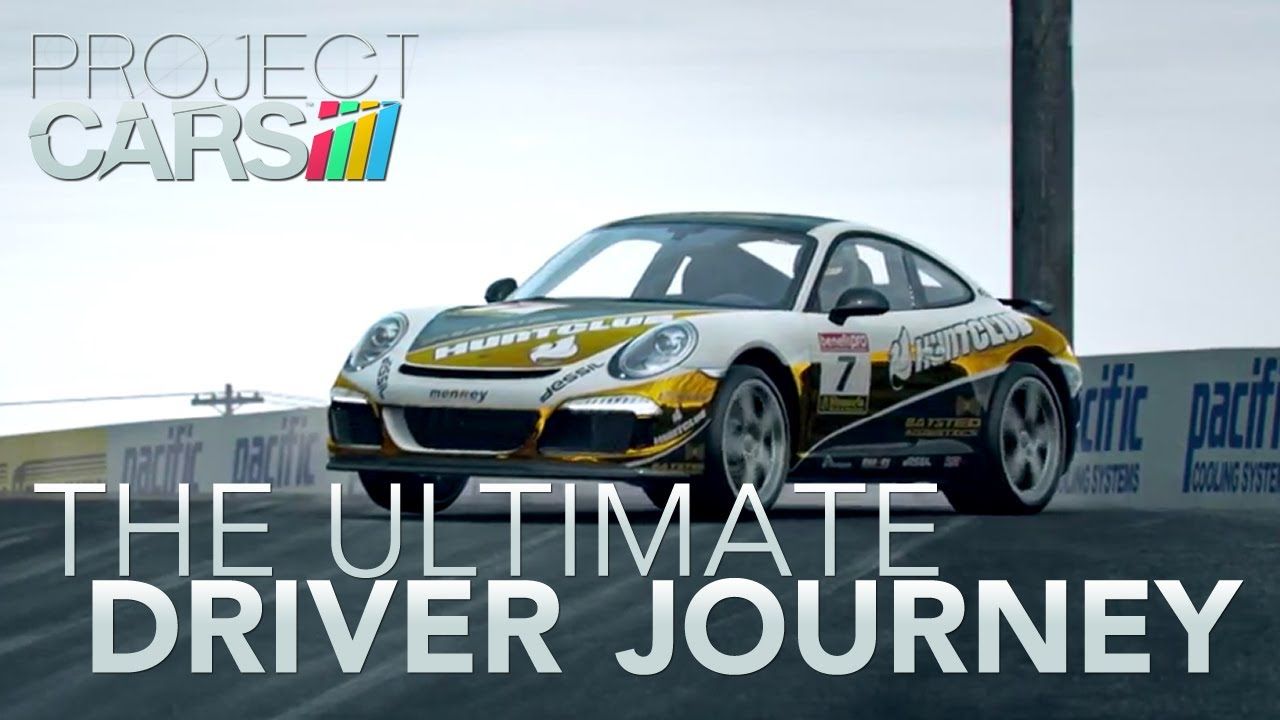 Neue Trailer zu Project CARS