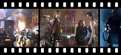Resident Evil Film 2