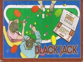 Black Jack Cover